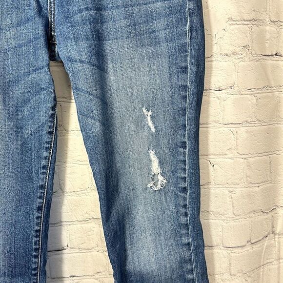 Kut from the Kloth Women’s Catherine Boyfriend Jeans size 6 - Picture 3 of 12